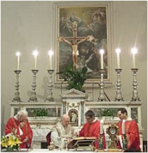 Liturgia del Santo Patrono